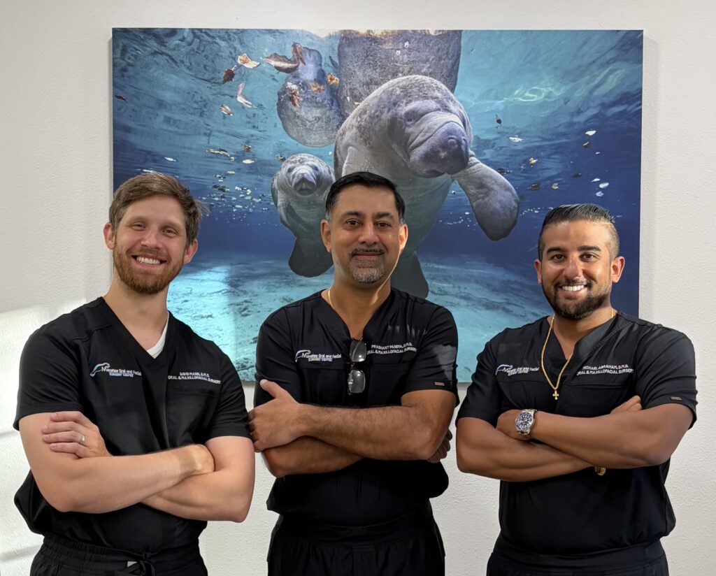 Meet Our Oral and Maxillofacial Surgeons
